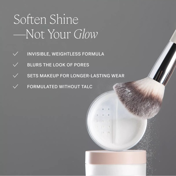🎉HP🎉ILIA Soft Focus Setting Powder ‘Fade Into You’ - Picture 3 of 5